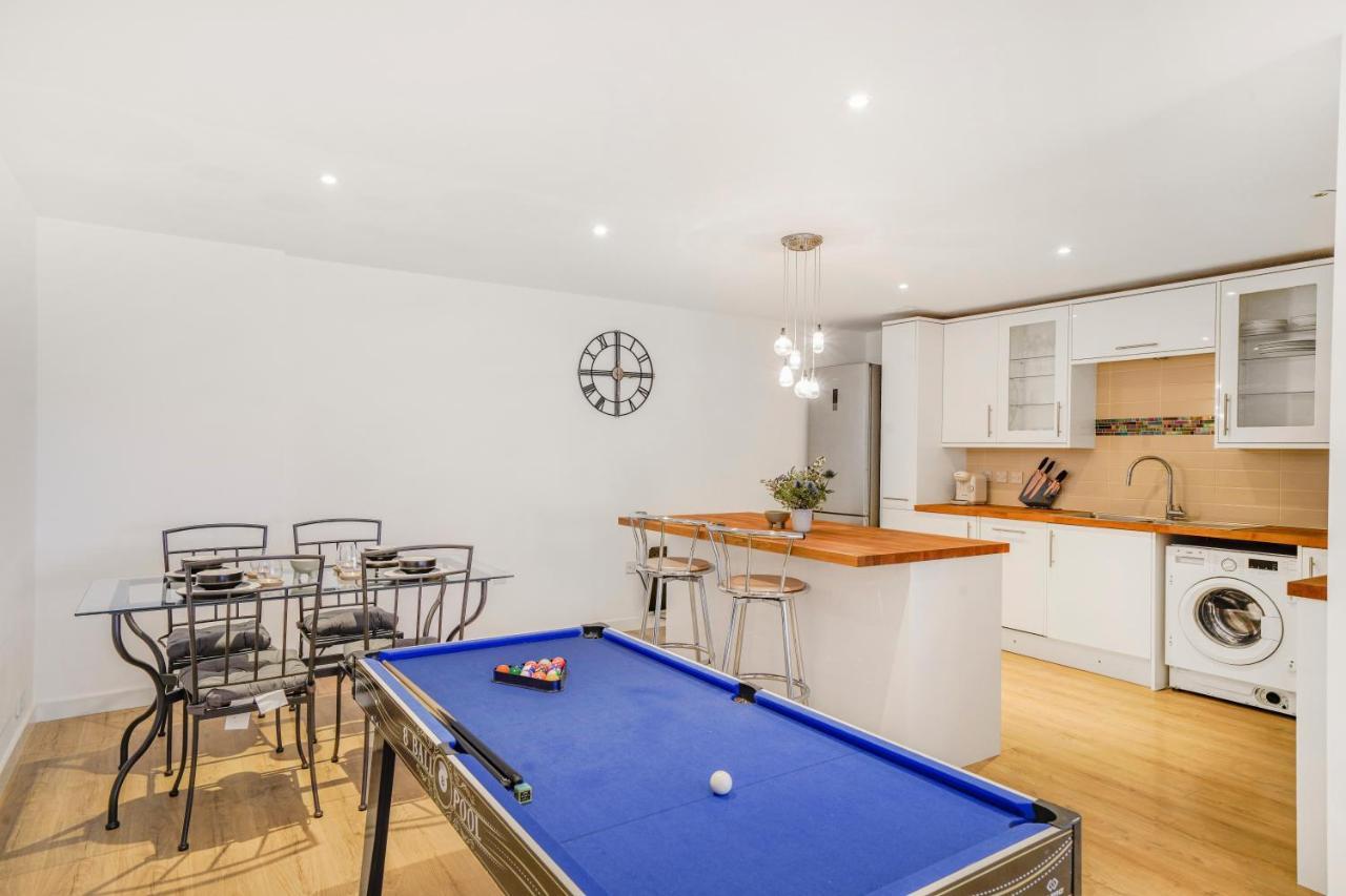 Casa Mansa - Serviced Apartment, London Eksteriør billede