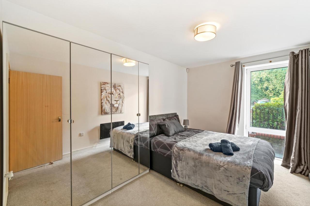 Casa Mansa - Serviced Apartment, London Eksteriør billede