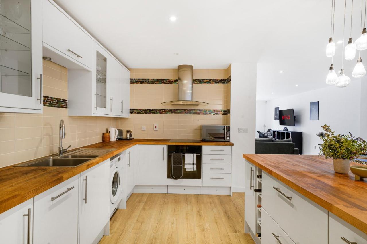 Casa Mansa - Serviced Apartment, London Eksteriør billede