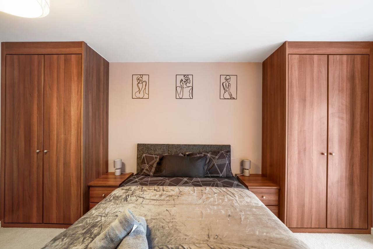 Casa Mansa - Serviced Apartment, London Eksteriør billede