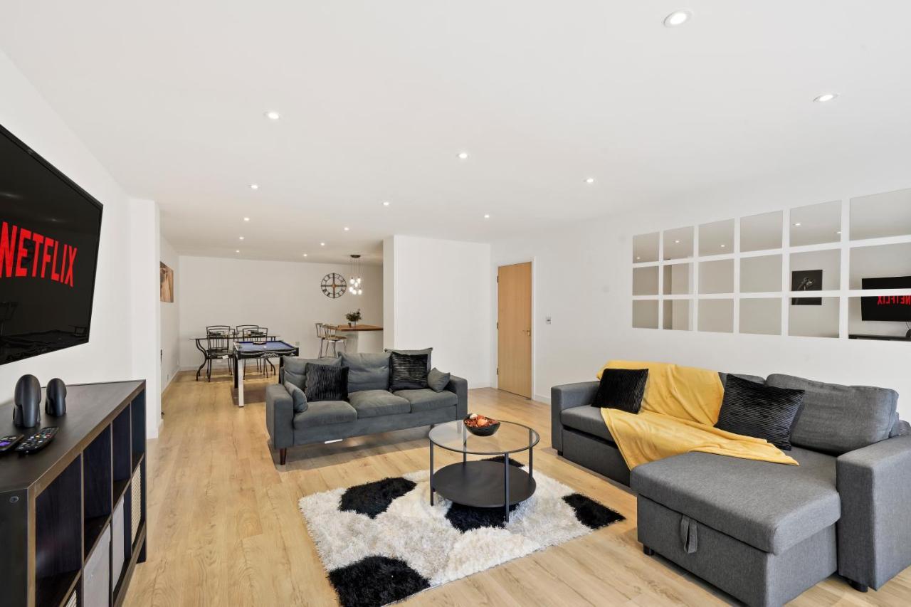 Casa Mansa - Serviced Apartment, London Eksteriør billede