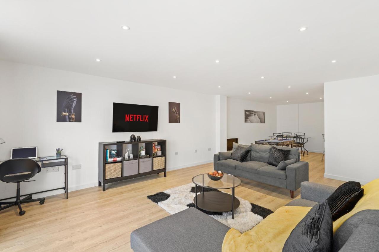 Casa Mansa - Serviced Apartment, London Eksteriør billede